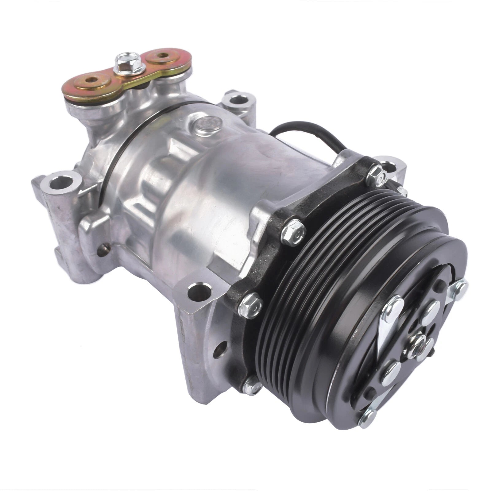 A/C Compressor 9607333 for Cadillac Escalade GMC Yukon 2500/3500 (Used)