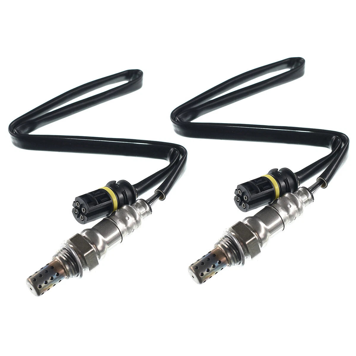 Set of 4 O2 Oxygen Sensors for BMW 550i 650i 750i 750Li (2006–2016)