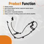 ABS Speed Sensor for Kia Forte (2014-2018) Front Right