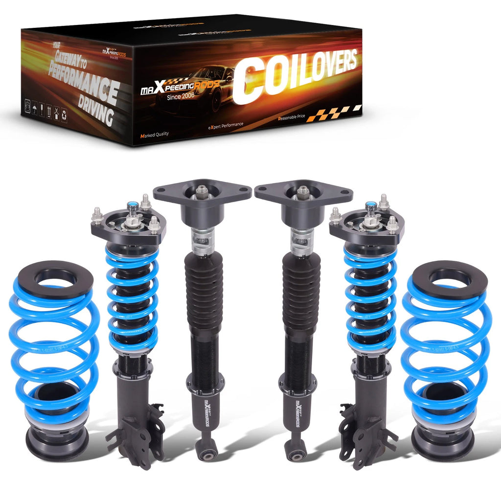 24 Way Adjustable Coilovers Struts for Mazda CX-3 (2016–2021)