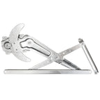 Front Right Manual Window Regulator for Toyota Landcruiser J80 (1990–1998)