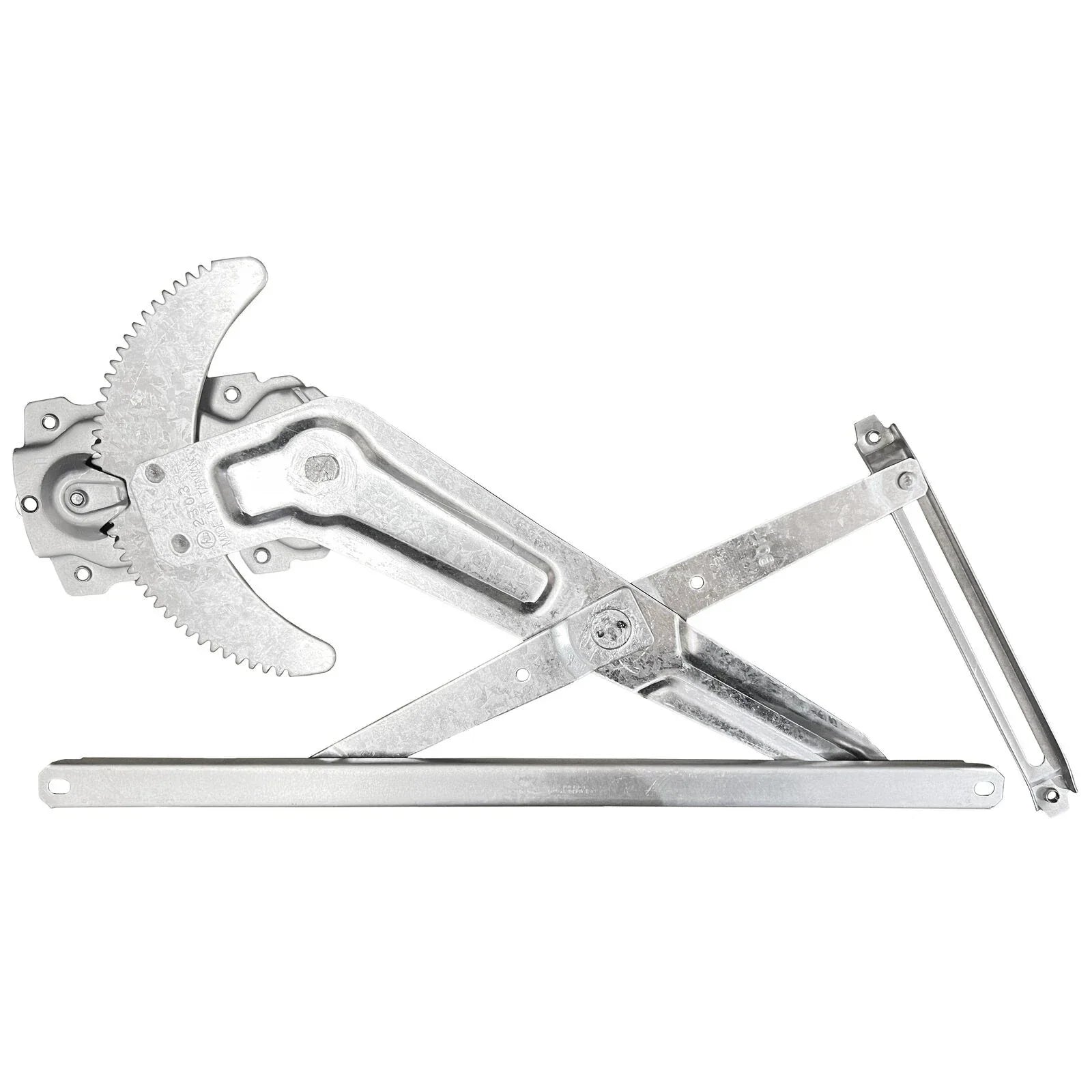 Front Right Manual Window Regulator for Toyota Landcruiser J80 (1990–1998)