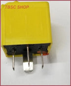 4 Pin Relay for Ford (1993–1993) 93BG-14N089-B1B Yellow OEM