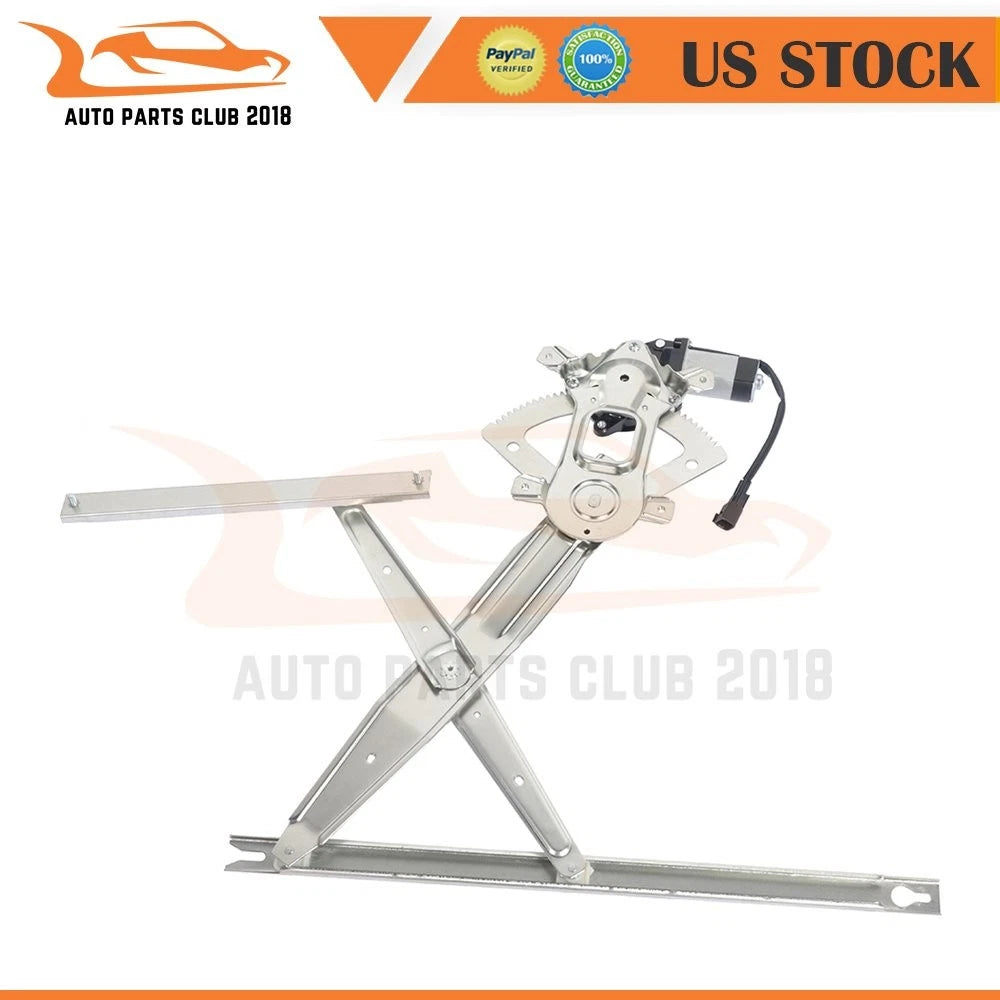 Window Regulator with Motor Front Left for Ford F250 Super Duty (2000–2012)