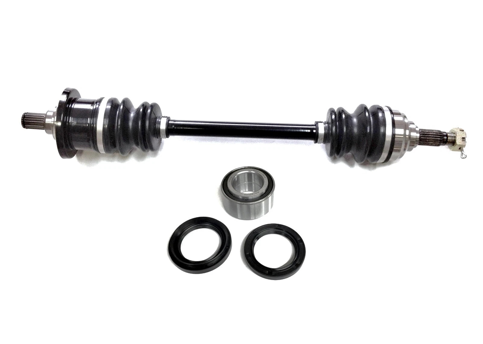 Precision CV Axle & Bearing Kit for Arctic Cat 1502-442 (Front/Rear)