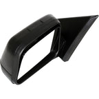 Left Side Mirror for 2008 Ford Edge SEL Textured Black Manual Folding