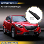 Rear Right Door Side Lower Trim No. 828706RA0B for Nissan Rogue (2021–2025)