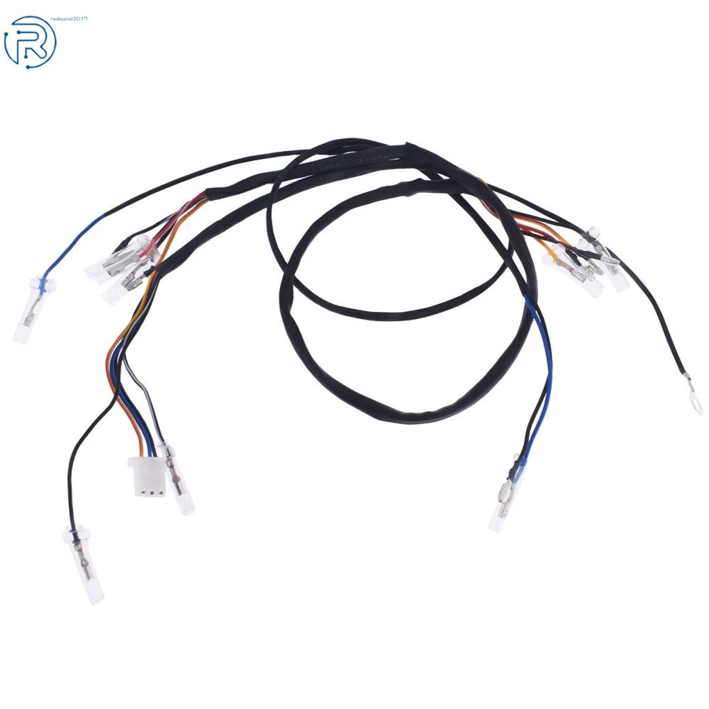 Wiring Harness for Yamaha Blaster 200 YFS200 (1997–2001) 3JM-82590-10-00