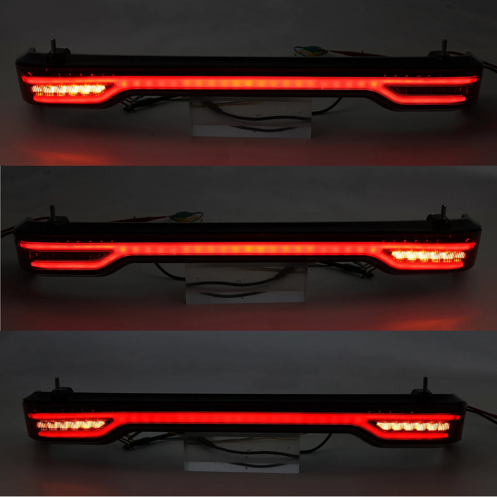 LED Brake Turn Tail Light for Harley Touring (2014–2025)