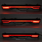 LED Brake Turn Tail Light for Harley Touring (2014–2025)