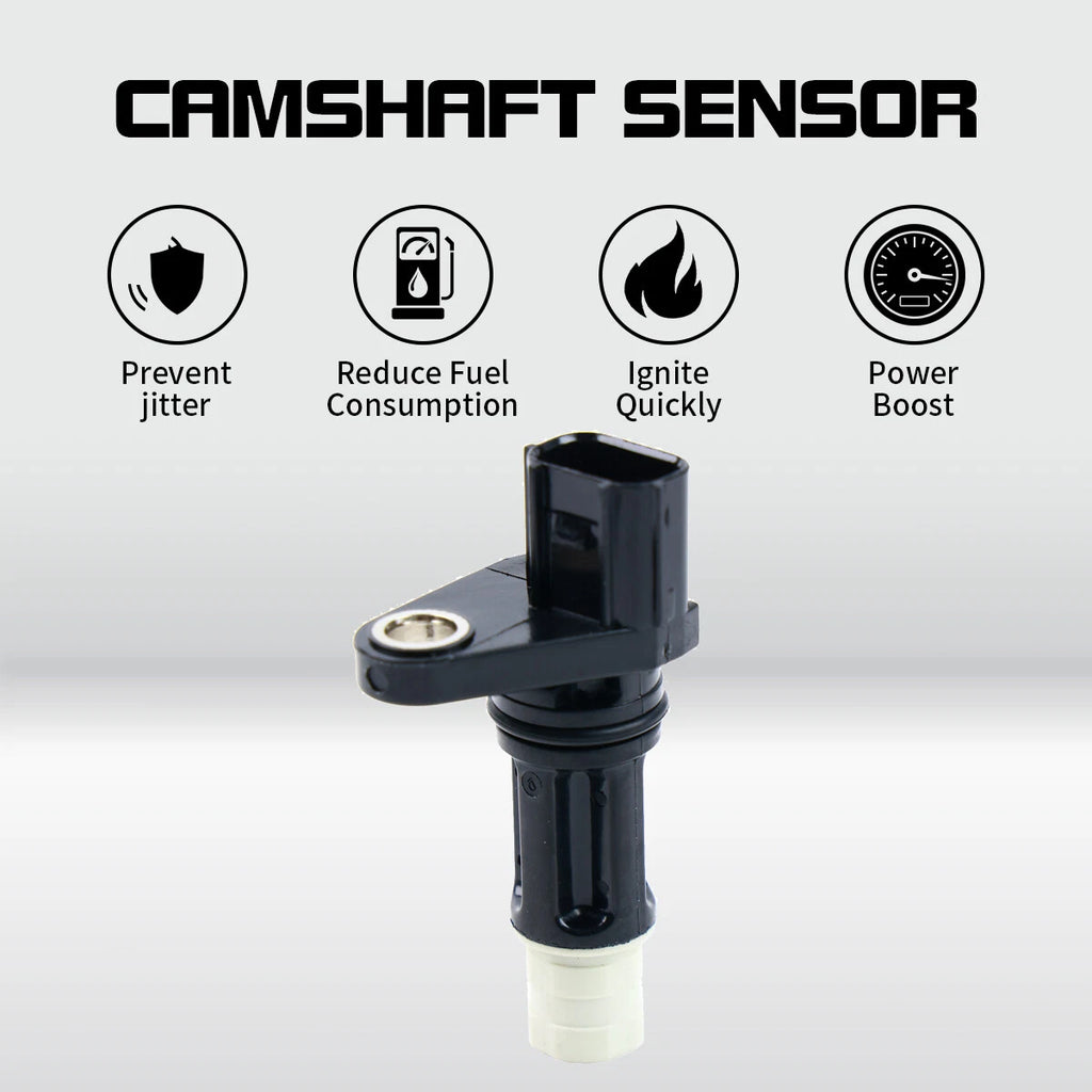 Crankshaft Crank Position Sensor 37500-R40-A01 for Honda Acura V6 (2008–2012)