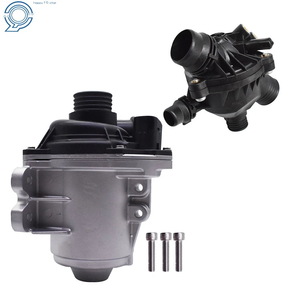Electric Engine Water Pump with Thermostat for BMW Z4 (2009–2016)
