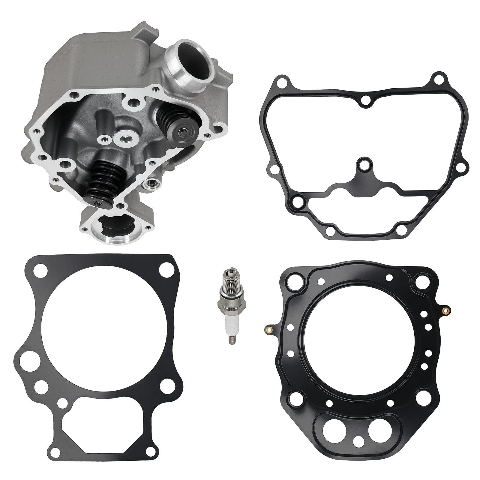 Cylinder Head Valves Kit for Honda Rancher 420 TRX420FPA (2009–2014)