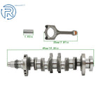 Crankshaft and Piston Ring Set for Hyundai Elantra Kia GT (2011-2016)