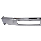 Front Bumper for GMC Sierra 2500 HD 3500 HD (2011–2014) Chrome Steel #25998989