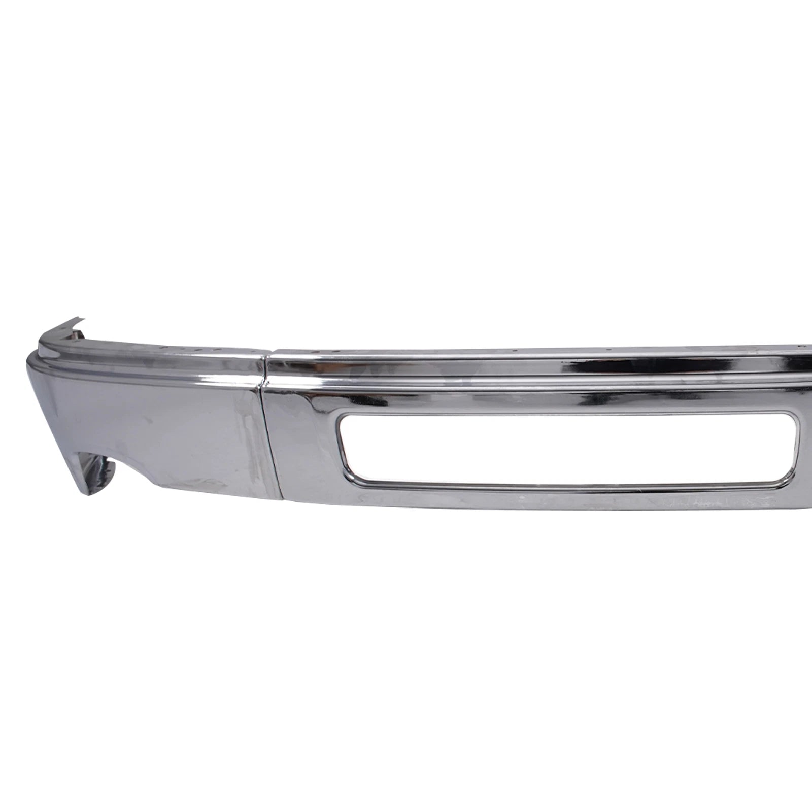 Front Bumper for GMC Sierra 2500 HD 3500 HD (2011–2014) Chrome Steel #25998989