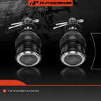 2X Front Lower Side Ball Joint for Honda Fit (2015-2019)