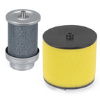 Air Filter w/Cleaner Body for Honda Fourtrax 400, Foreman 450 (1995–2004)
