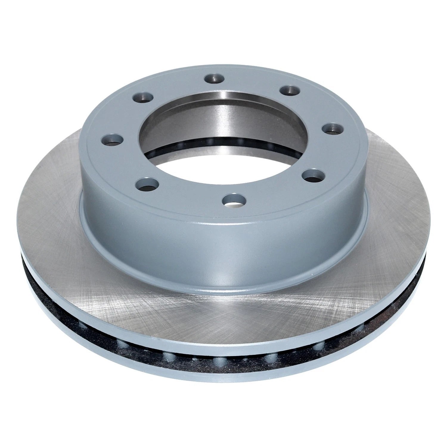 DuraGo Front Rotors & Bosch QuietCast Ceramic Brake Pads Kit for Excursion (2000–2005)