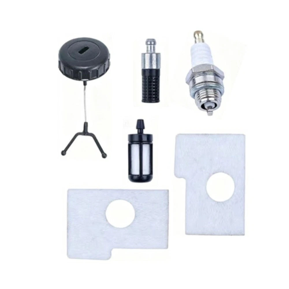 Air Fuel Filter Oil Hose Kit for MS170 MS180 (017 018) Chainsaw Tune Up