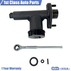 Clutch Master Cylinder for Ford E150 E350 Bronco F150 F250 F350 (1988–1991) CM39894