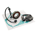 Generator Stator Regulator & Gasket for Kymco MXU 400 450i 465i Maxxer (2008–2019)
