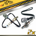 2X O2 Oxygen Sensors for Honda Odyssey (2002–2004)