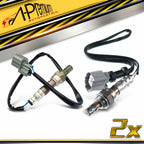 2X O2 Oxygen Sensors for Honda Odyssey (2002–2004)
