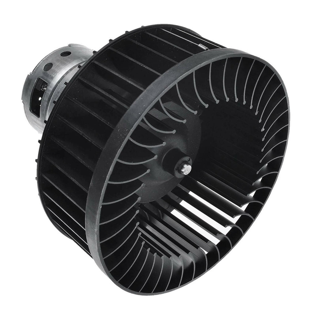 HVAC Blower Motor with Wheel Assembly for BMW 323Ci 328Ci (2000)