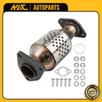 Catalytic Converter Front LH for Nissan Frontier V6 4L (2005–2019)