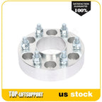 2X 1.5" Wheel Spacers for GMC Envoy, Chevy Trailblazer (2002–2009)