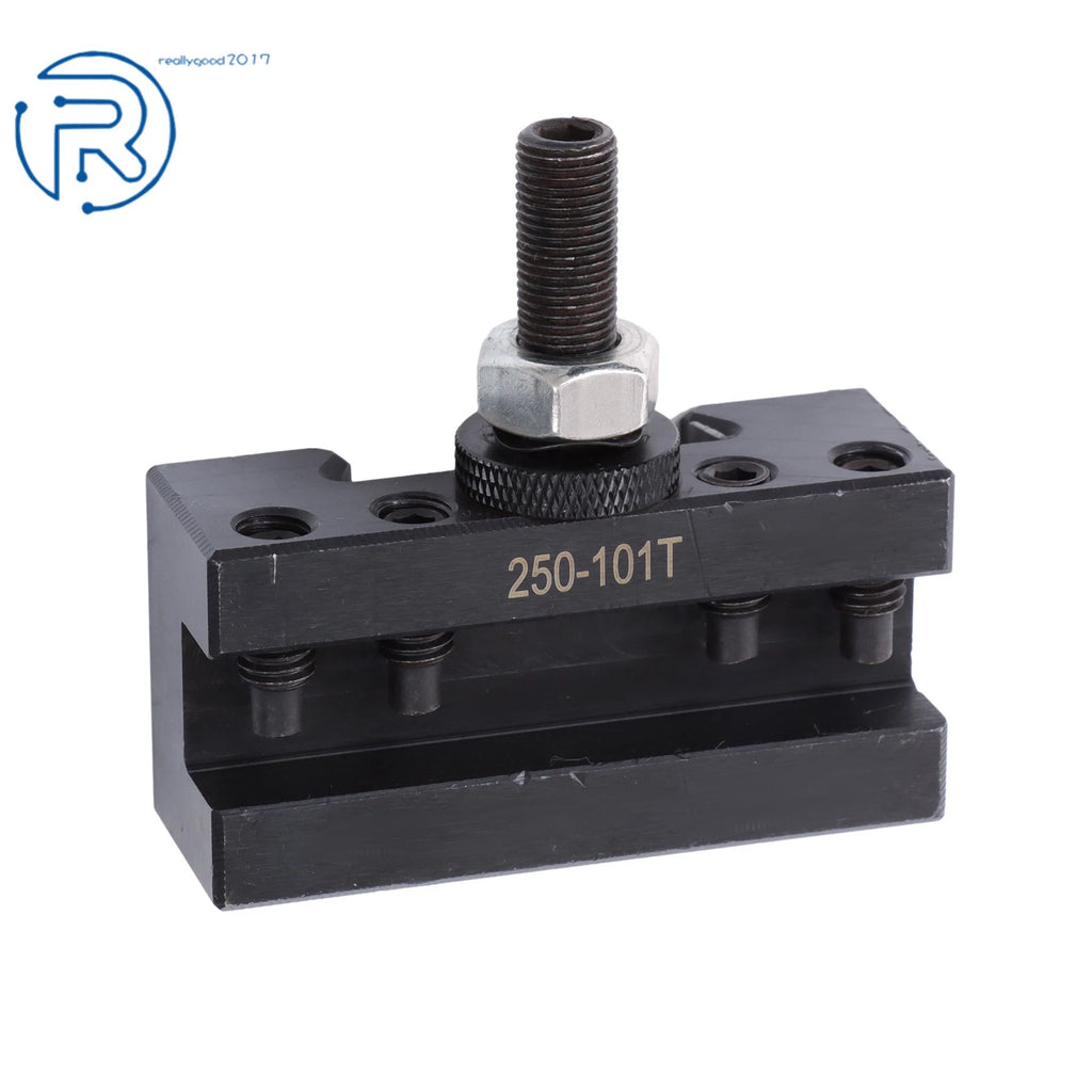 Set of 3 Tool Post Holders for CNC Lathe