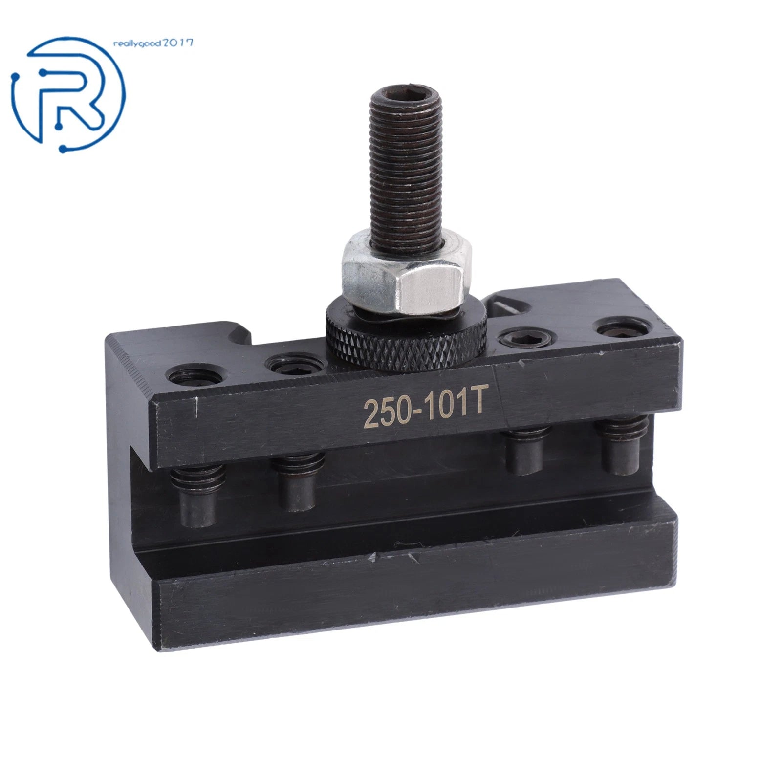 Set of 3 Tool Post Holders for CNC Lathe