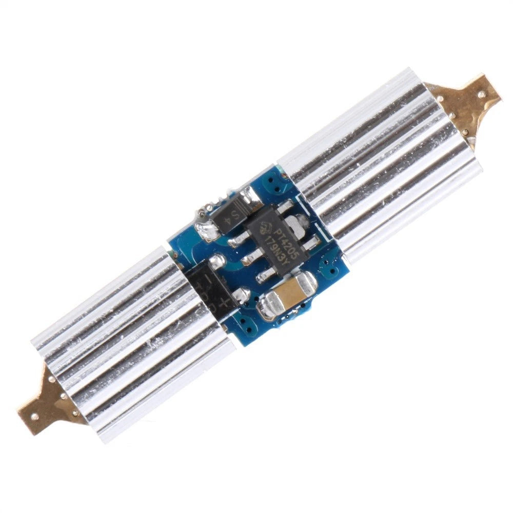 4X 39mm Blue LED Festoon Bulbs 3030-6-SMD for Car Interior Replacement