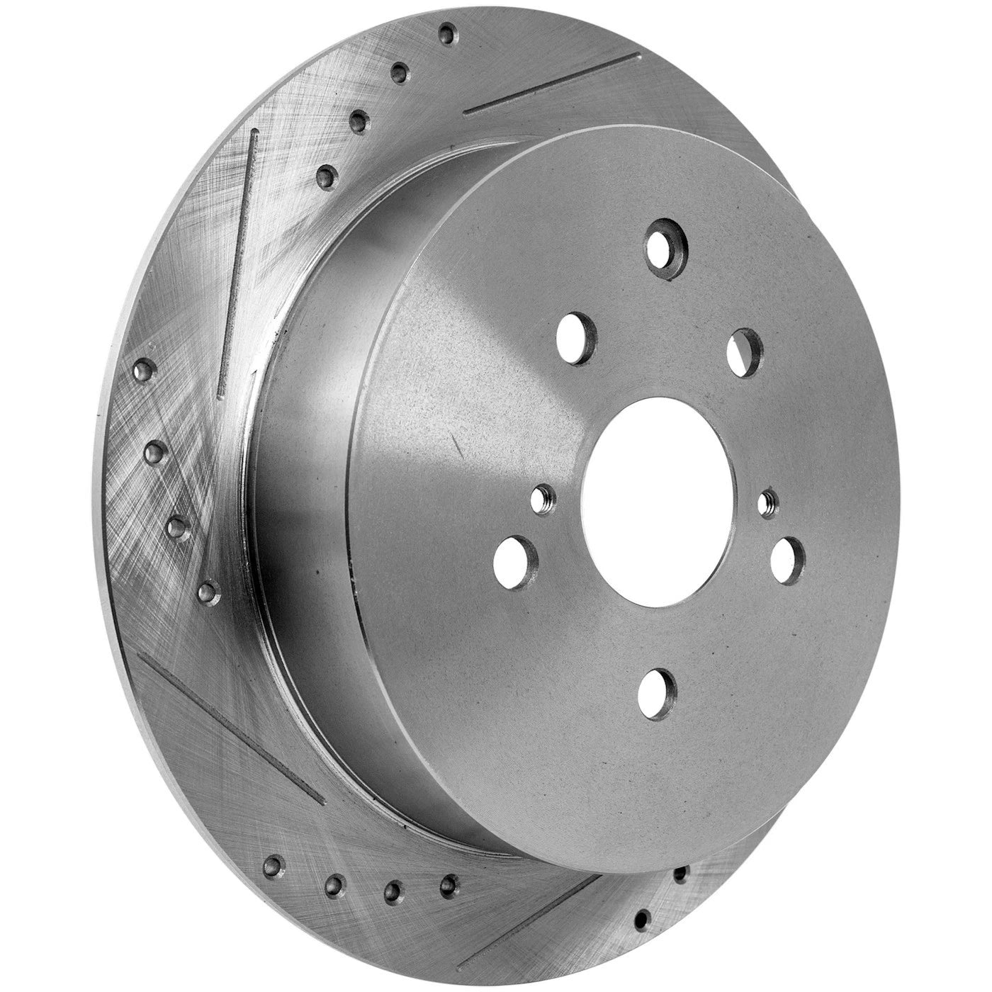 Rear Brake Disc for Toyota Sienna Highlander Lexus RX350 RX450h (2010–2015)