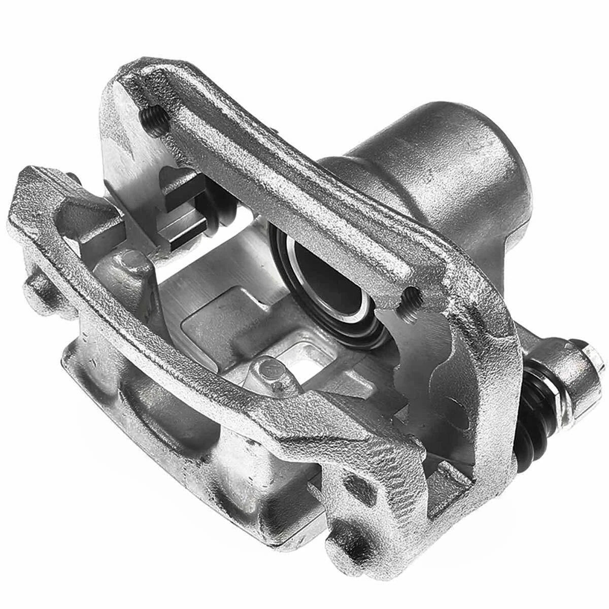 Rear Passenger Side Brake Caliper with Bracket for Kia Rondo (2007-2008)