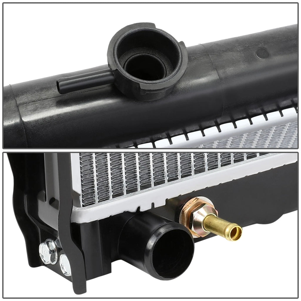 DPI-945 Aluminum Core Radiator for Toyota Pickup 4Runner (1984–1995)