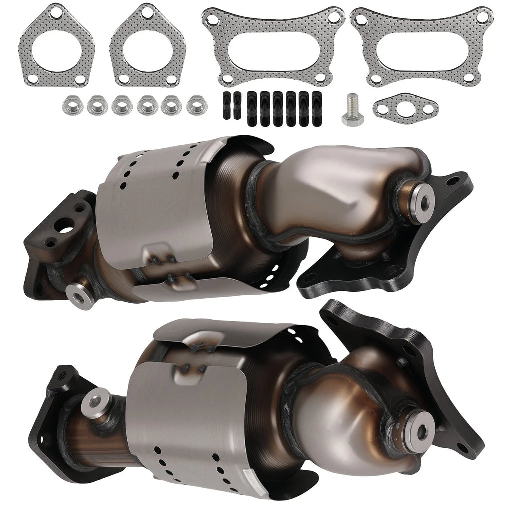 Catalytic Converter for Honda Accord 3.5L (2008–2013), Crosstour 3.5L (2010–2011)