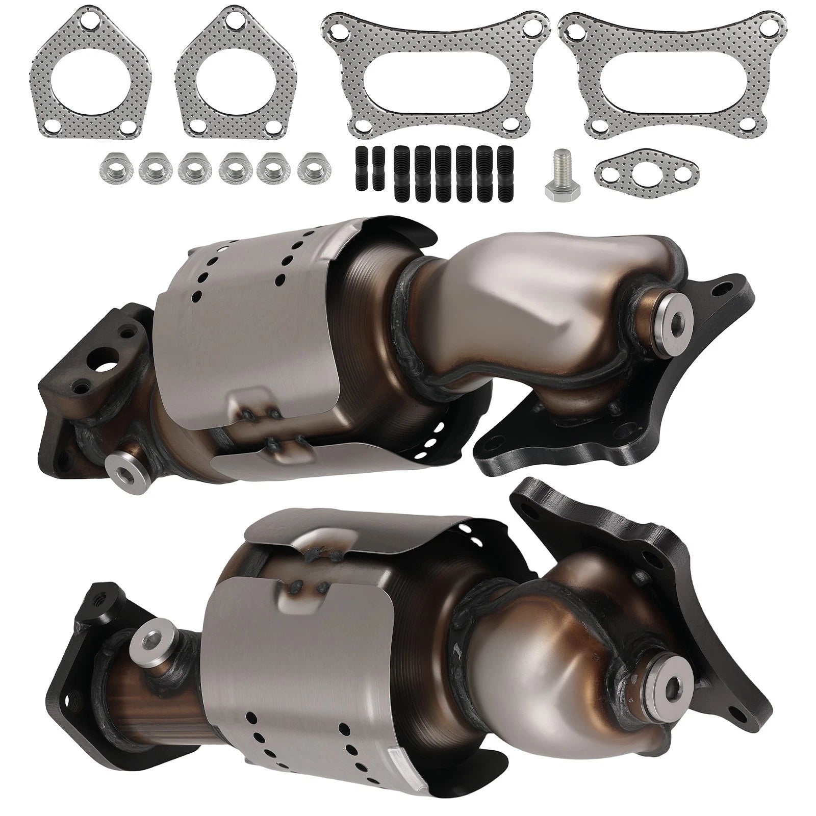 Catalytic Converter for Honda Accord 3.5L (2008–2013), Crosstour 3.5L (2010–2011)