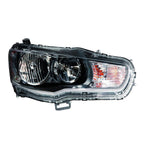 Passenger Side Replacement Halogen Head Light Assembly for Honda Accord (2013–2017)