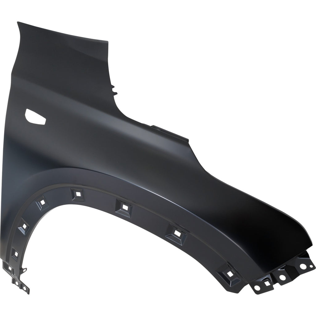 Fender for Kia Seltos (2021–2023) Front Driver & Passenger Side with Lamp Hole