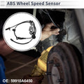 ABS Wheel Speed Sensor No. 59910A6450 for KIA Ceed (2012–2015)