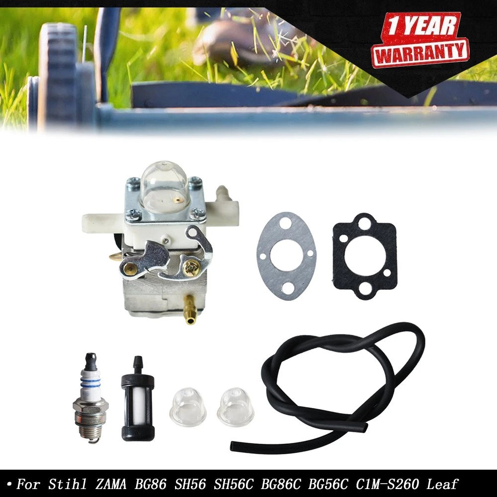 Blower Carburetor for SH56 SH86 (2010â2020)