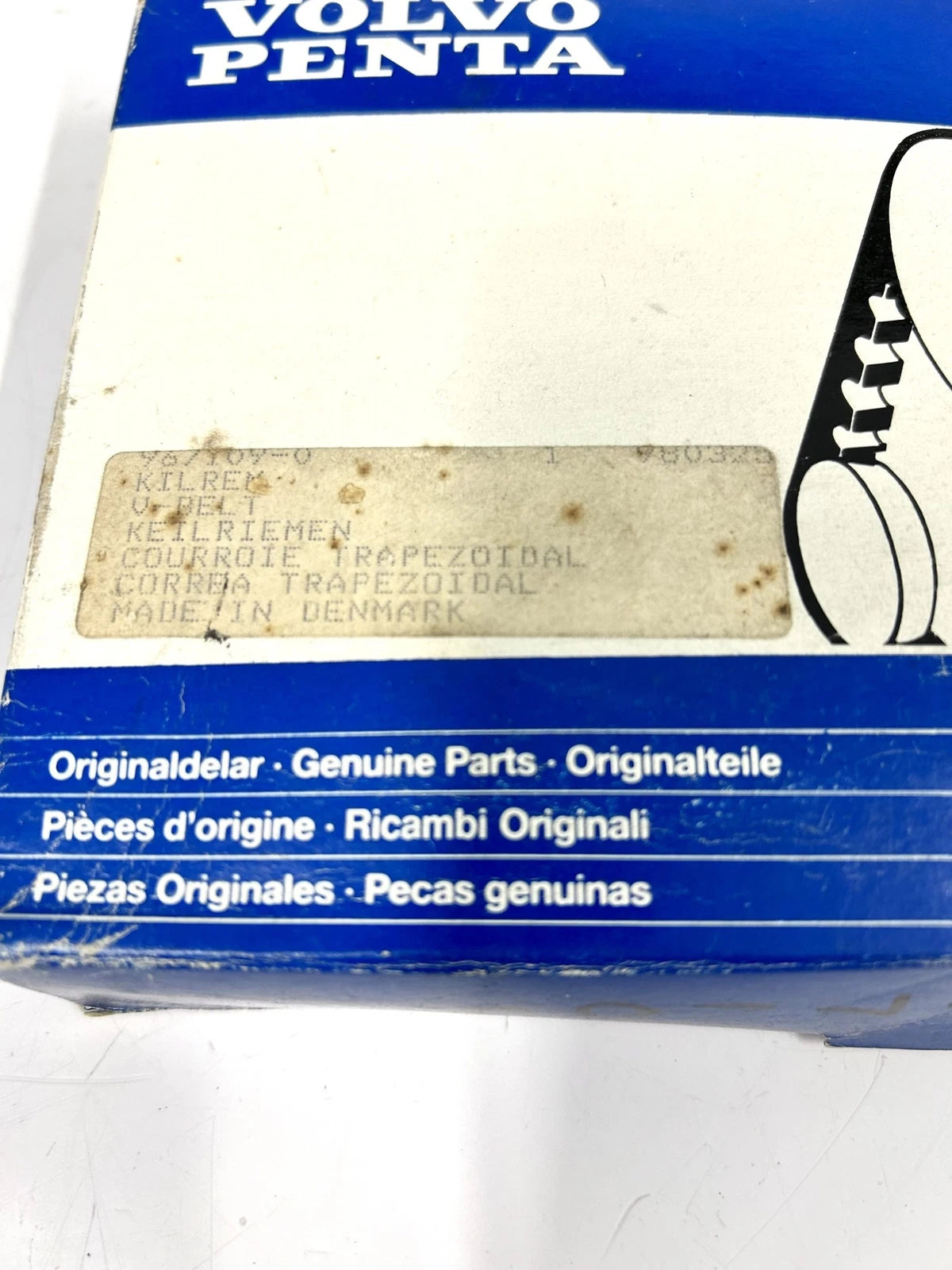 V-Belt Drive for Volvo Penta 967109 (OEM)