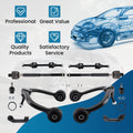10pc Control Arms Kit for Ford F-150 (2009–2014)