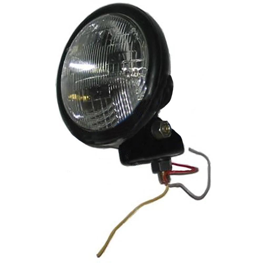 Headlamp Set of 2 for Ford New Holland Tractor (E4NN13006AA)