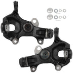 1 Pair Front Side Steering Knuckles for Ford Expedition (1997–2002)