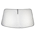Foldable Windshield Sun Shade for Kia Rio (2018–2023)