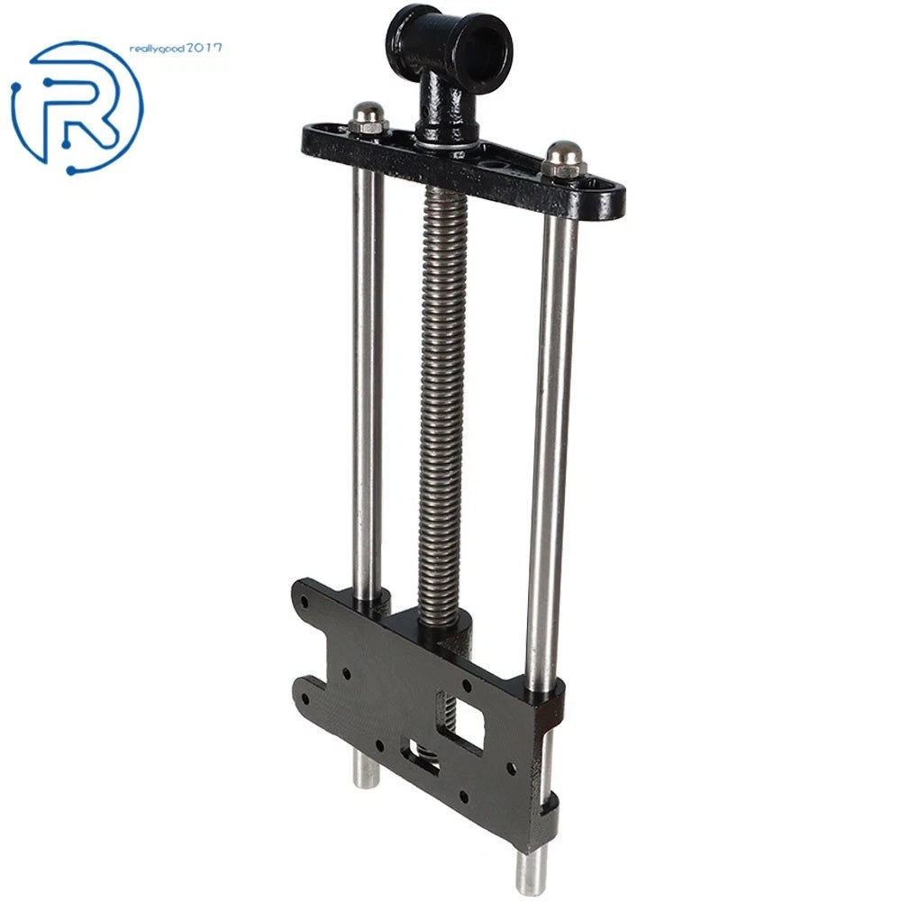 10 Inch Cast Iron Woodworking Bench Vise Tool