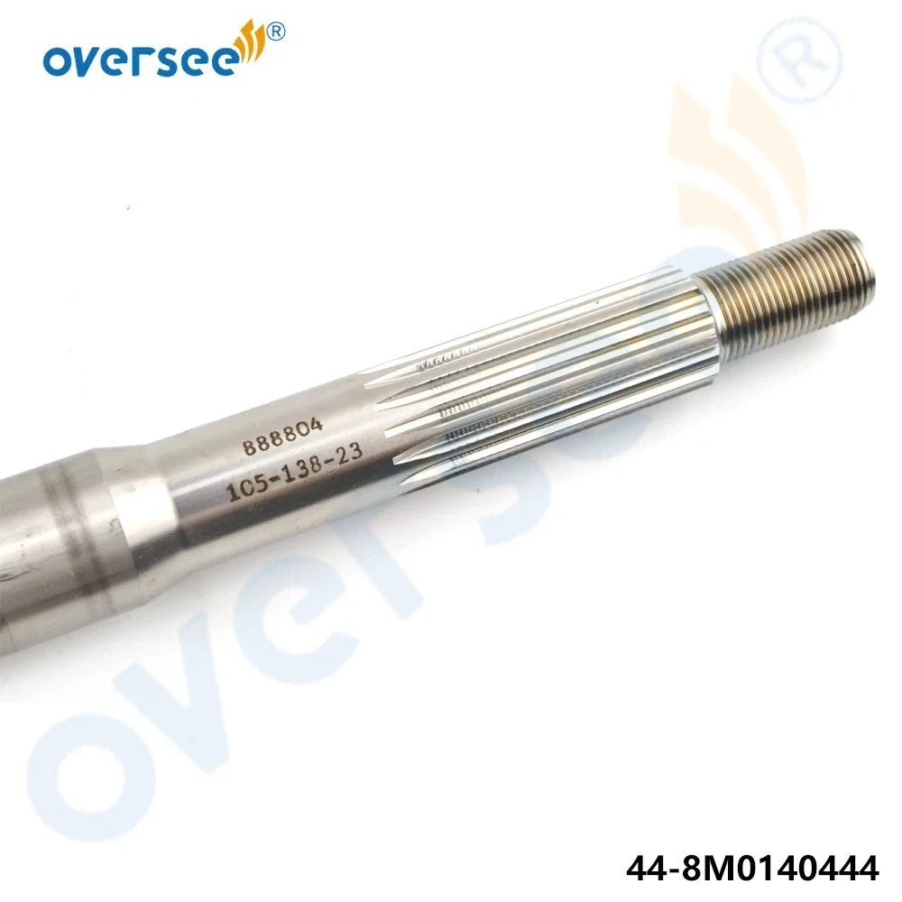 Propeller Shaft 44-8M0140444 for Mercury 4 Stroke 90HP